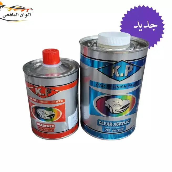 Clearcoat kp