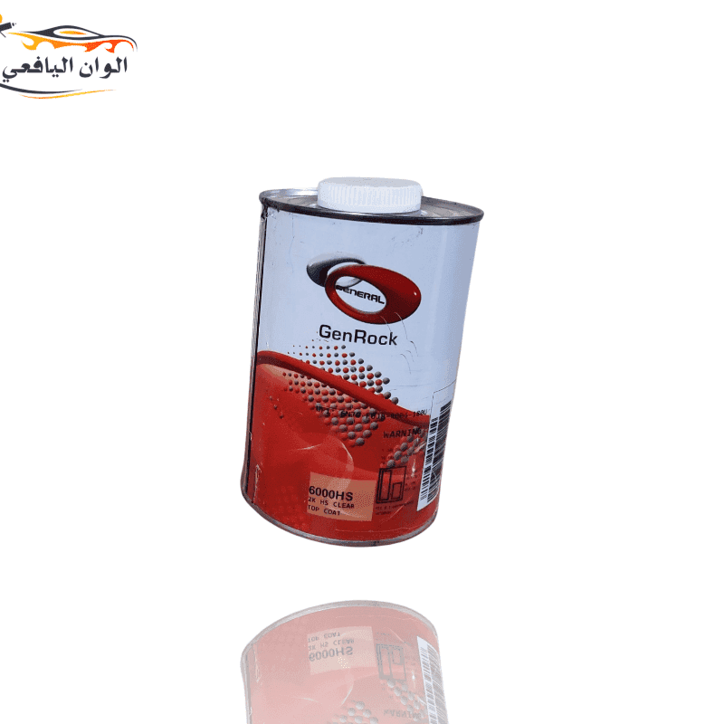 لكر جنرال 6000