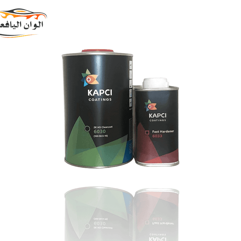 لكر كابسي 6040