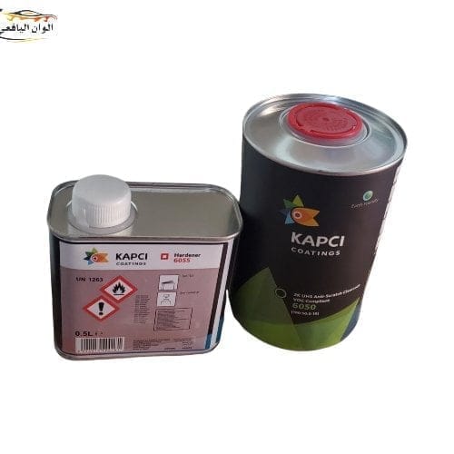 لكر كابسي 6050