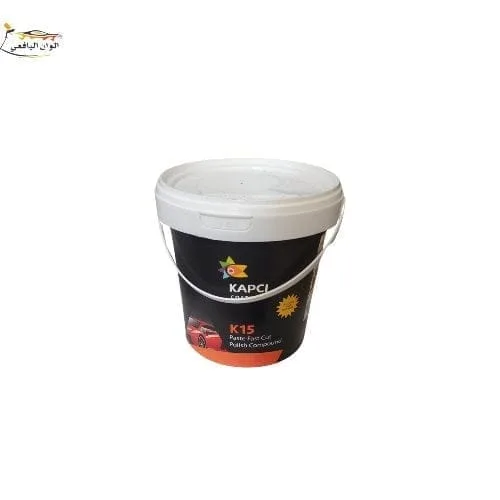 Kapci K15 Paste Fast Cut Polish Compound