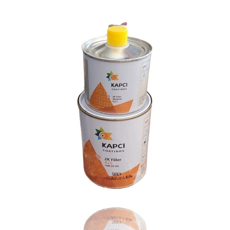 Kapci 625 2K Filler Grey