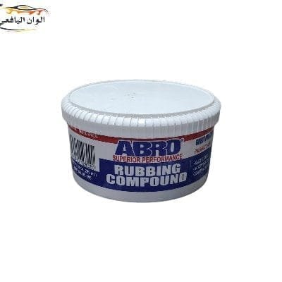 Abro RUBBING COMPOUND SUPERIOR