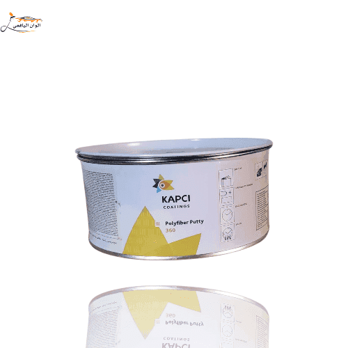 Polyester fiber kapci 360