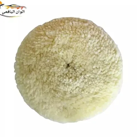 Wool Polishing Pad for Car Sanding, Polishing